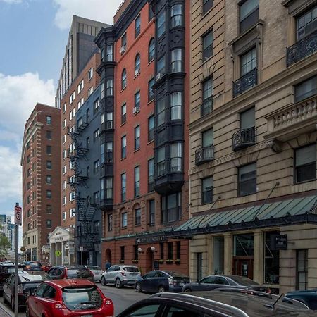Modern Studio In City Center, Near Boston Common 外观 照片