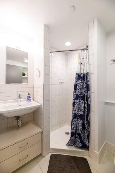 Modern Studio In City Center, Near Boston Common 外观 照片